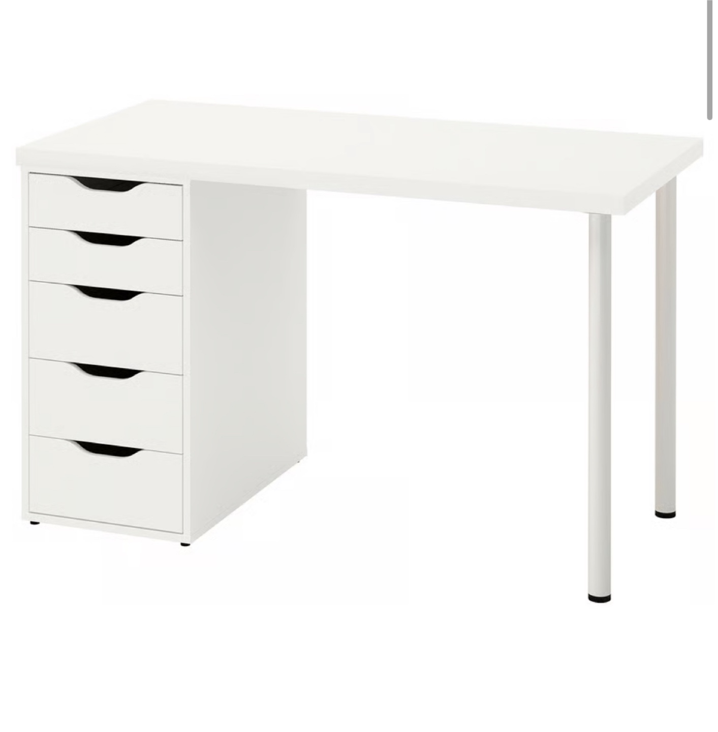 IKEA Alex Desk White