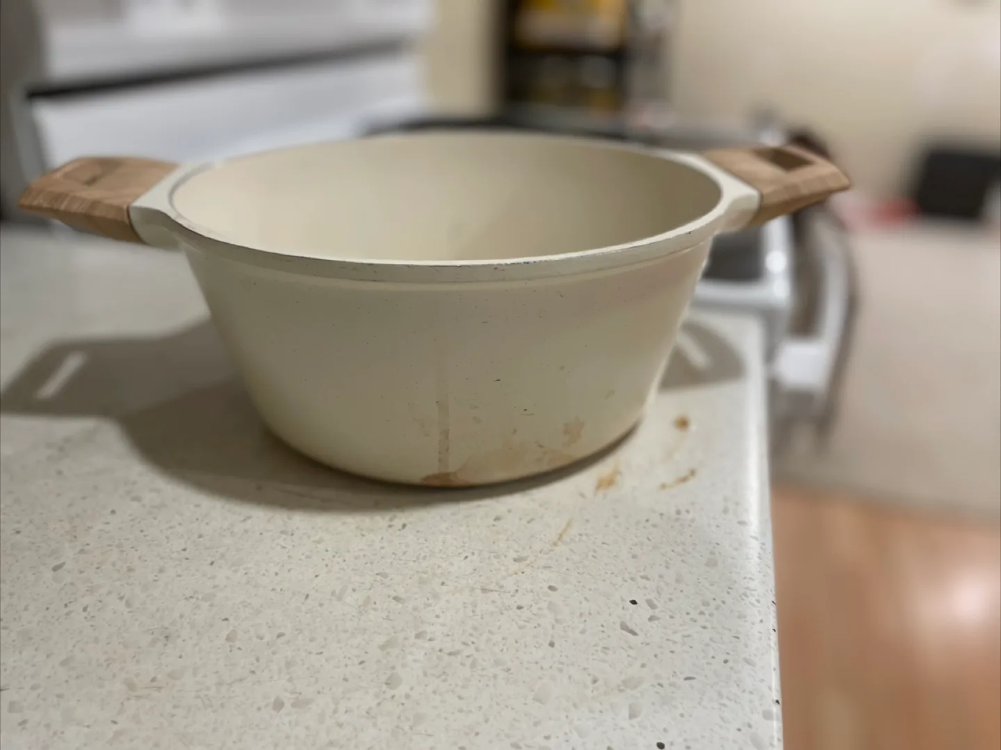 Used Pot with Handles image indicator(2)