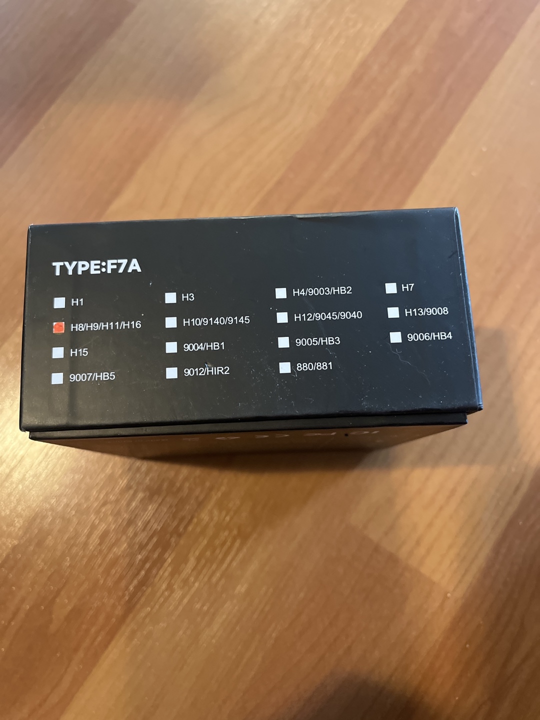 Fahren Termitor F7A LED Light Bulbs - photo 2