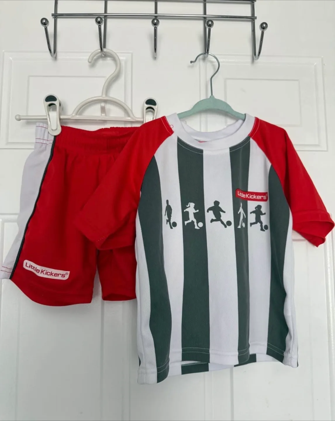 Little Kickers Uniform thumbnail