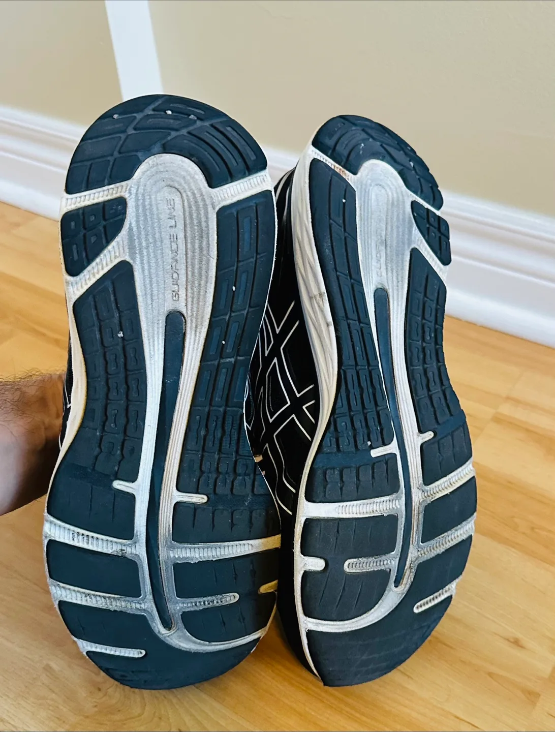 Asics Gel-Cumulus 21, Men US 10 image indicator(6)