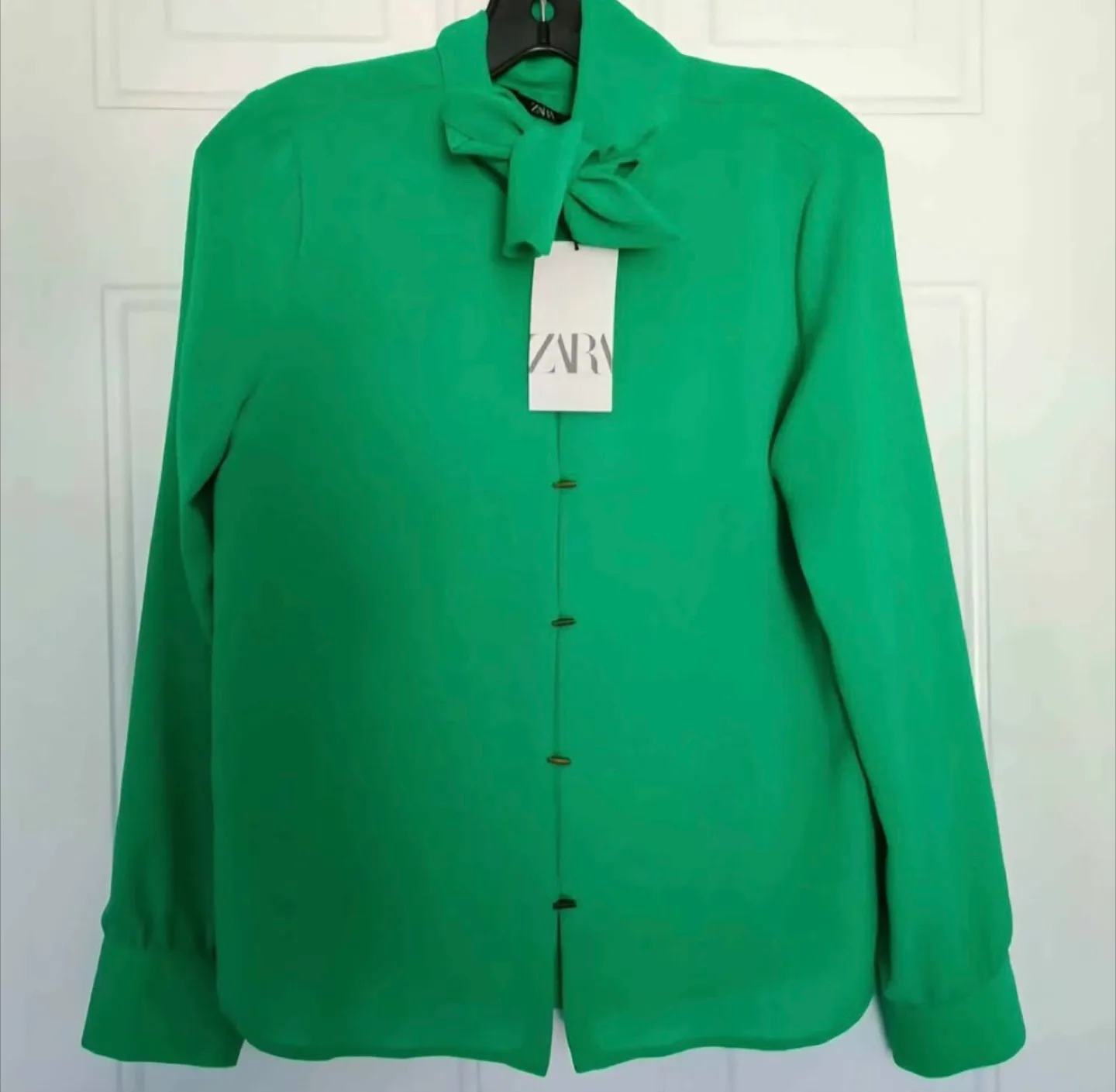 Brand New Zara Dress Shirt thumbnail