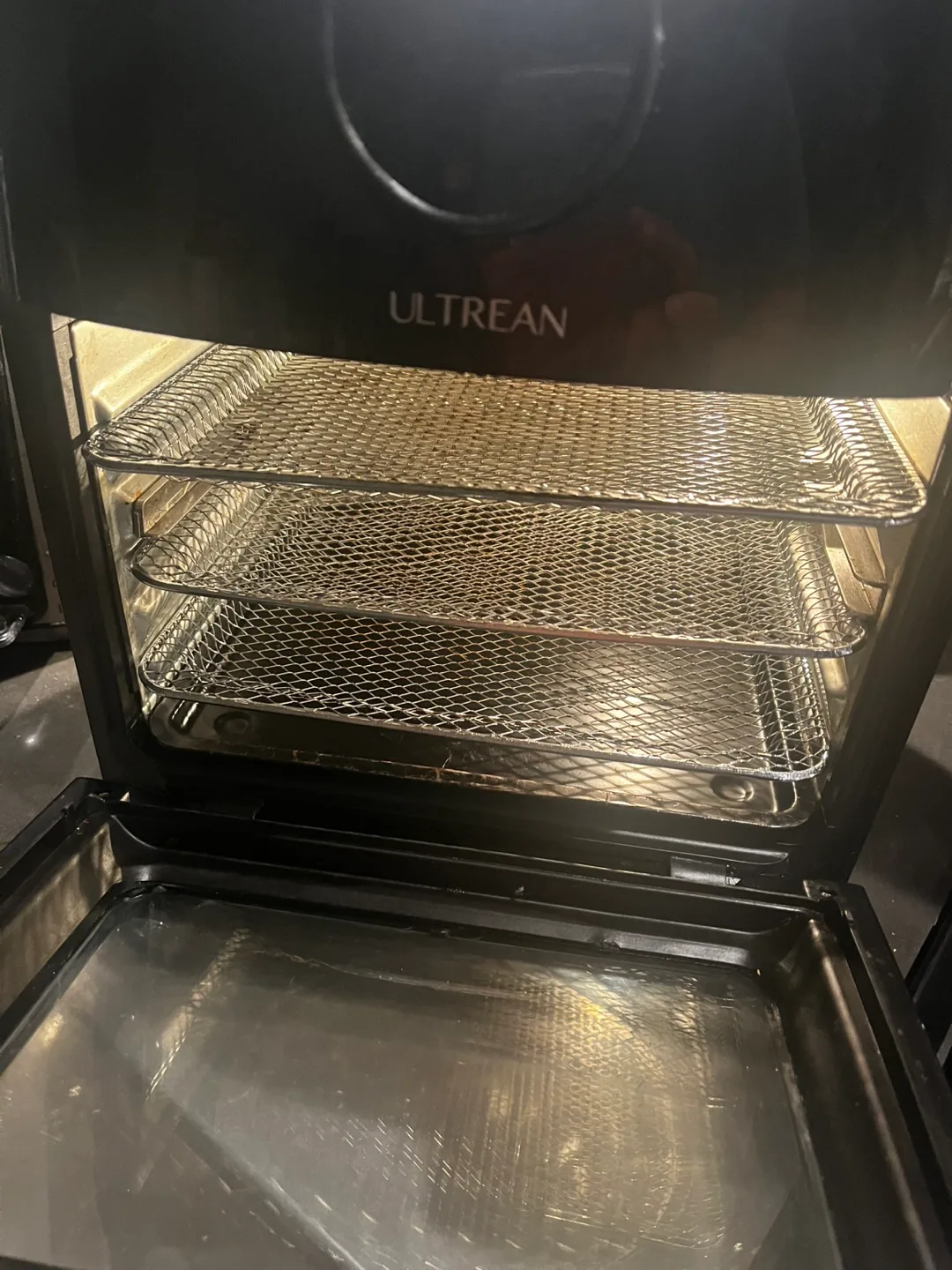 Ultrean AF12 Air Fryer image indicator(2)