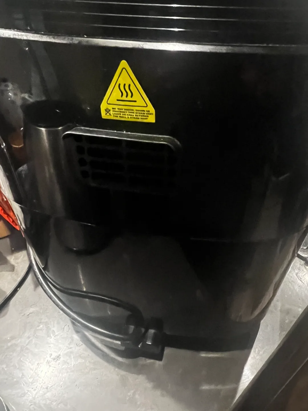 Ultrean AF12 Air Fryer image indicator(10)
