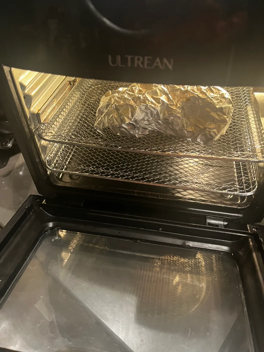 Ultrean AF12 Air Fryer image indicator(3)