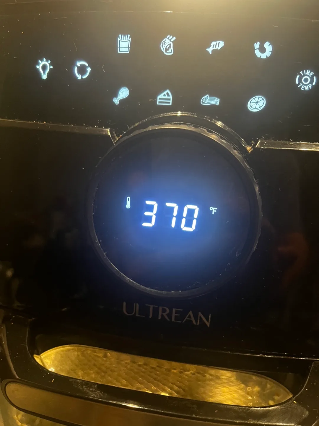 Ultrean AF12 Air Fryer thumbnail