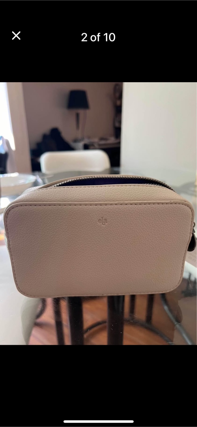 BELT BAG  ELA for the Jilly Box Jillian Harris - photo 2