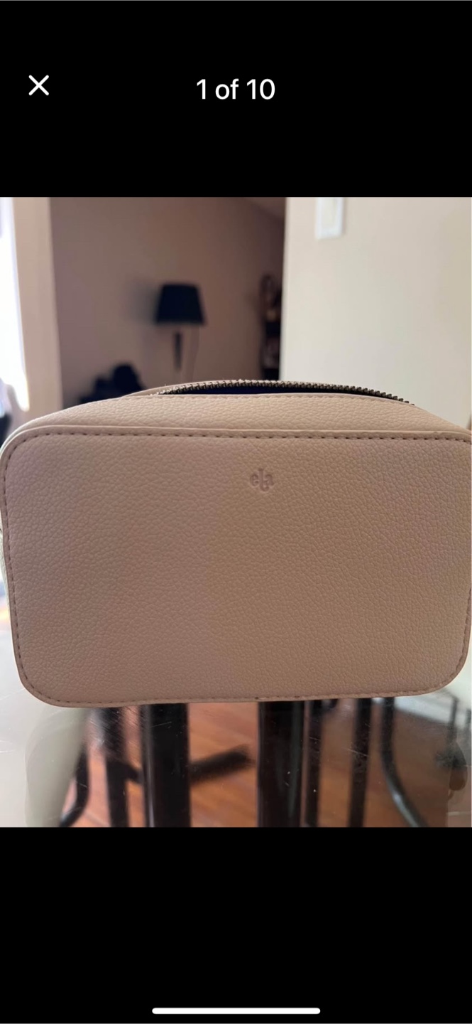 BELT BAG  ELA for the Jilly Box Jillian Harris
