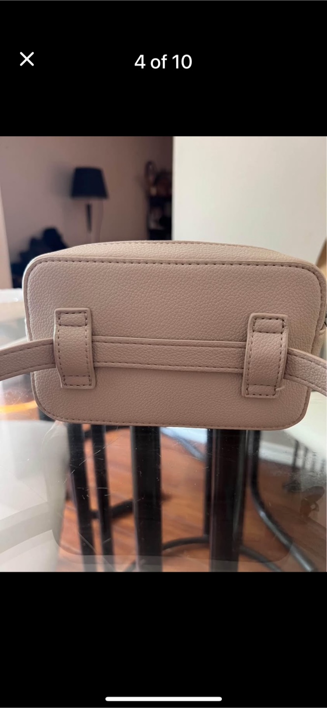 BELT BAG  ELA for the Jilly Box Jillian Harris - photo 4