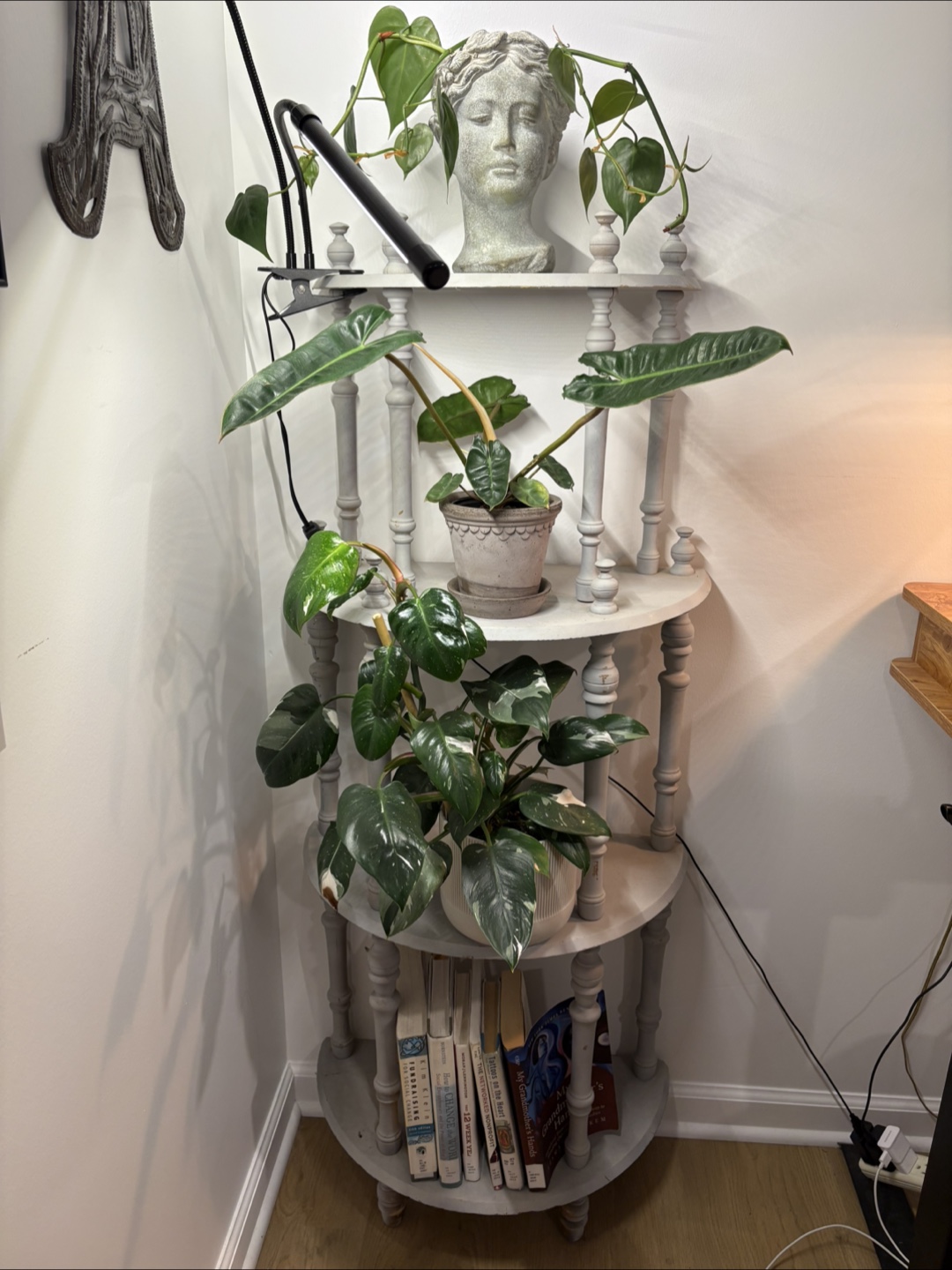Antique Shelf