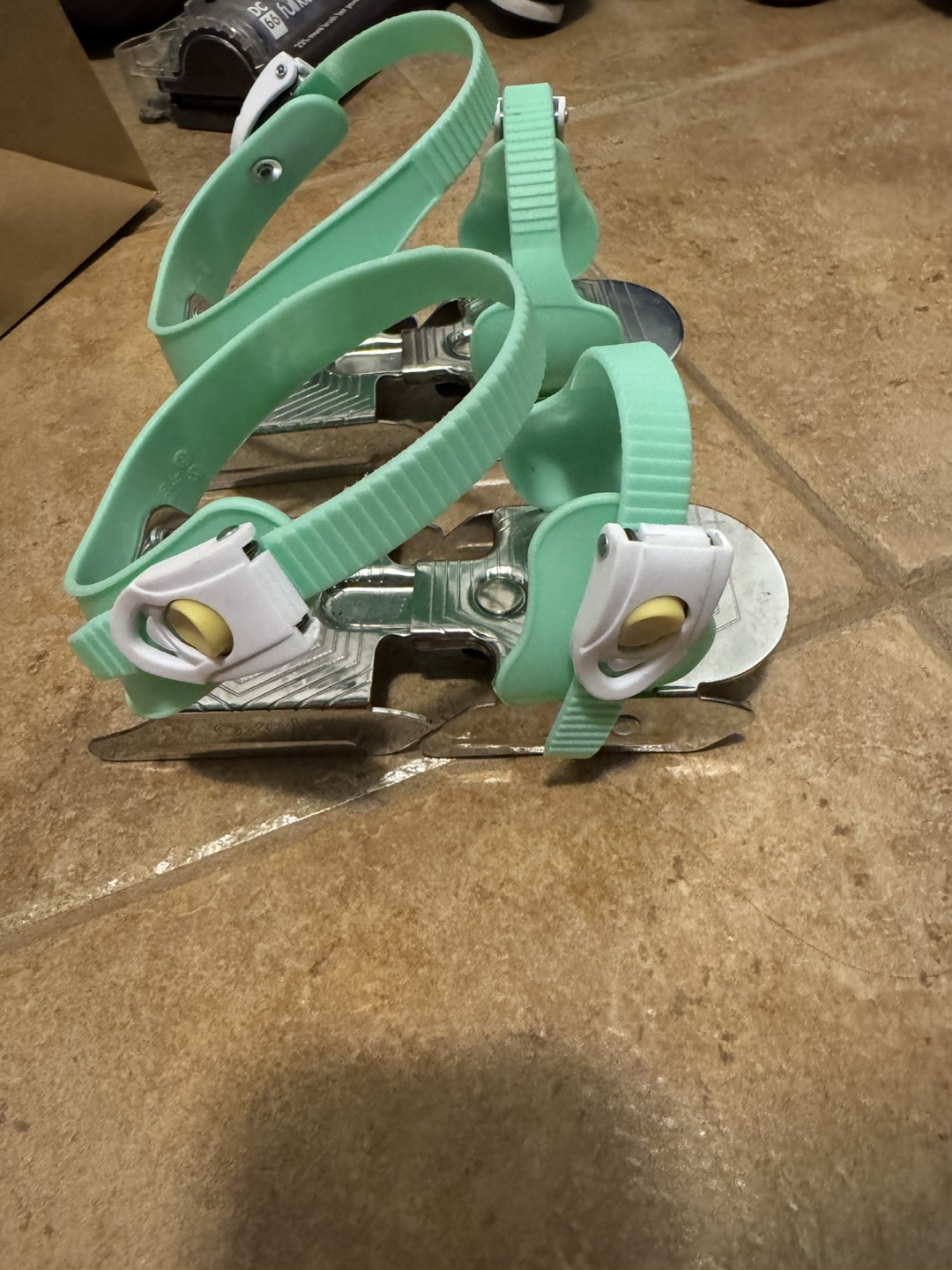 Toddler Adjustable bob Skates