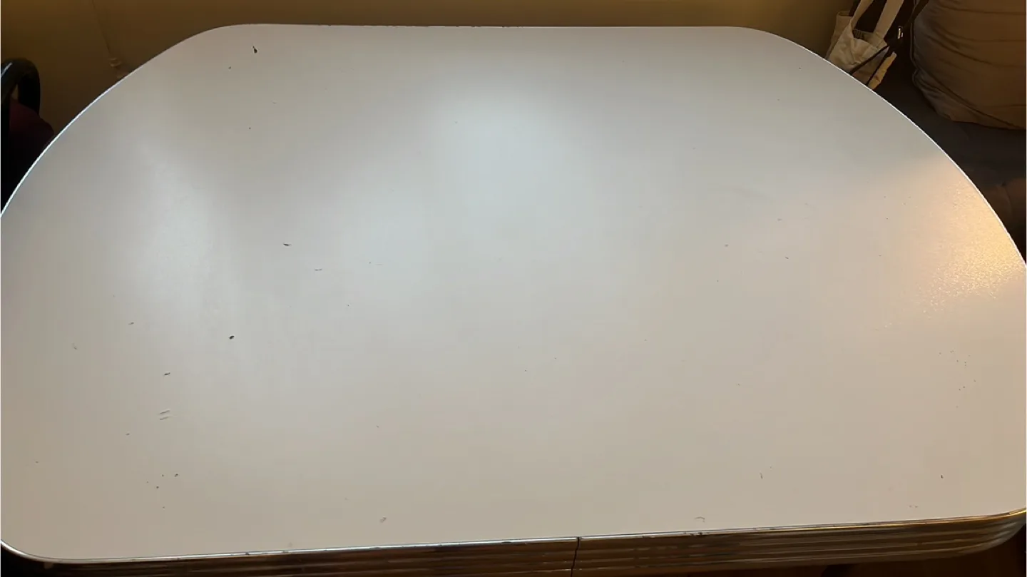 1950’s Retro Chrome Diner’s Table image indicator(4)