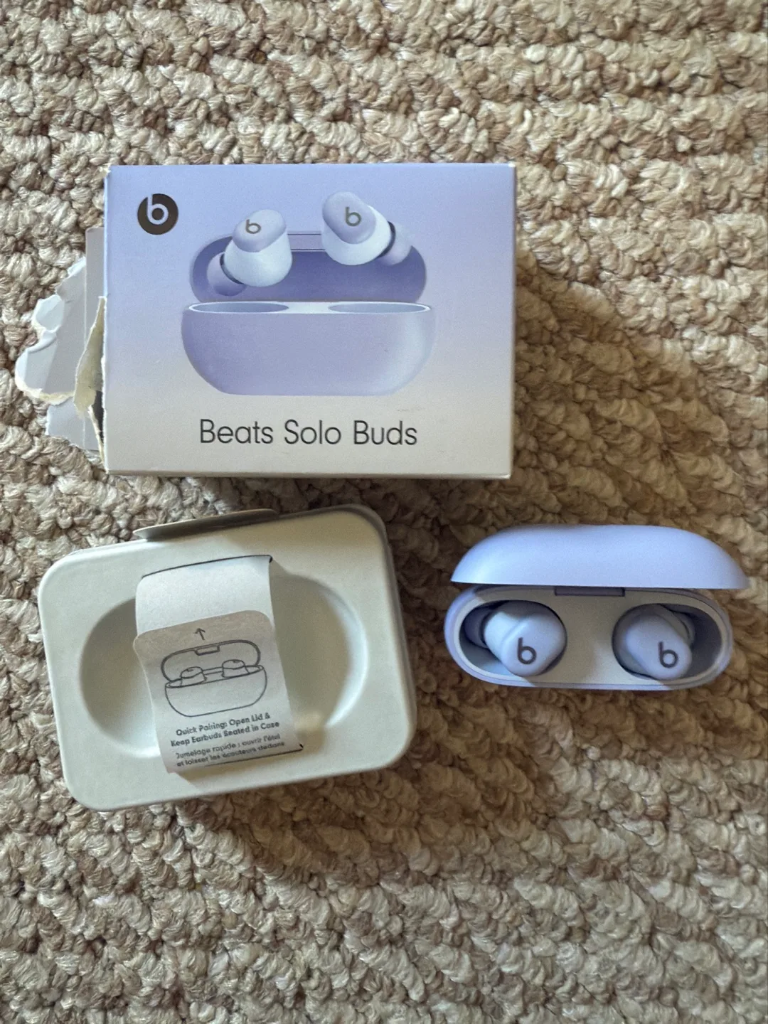 Beats Solo Buds thumbnail