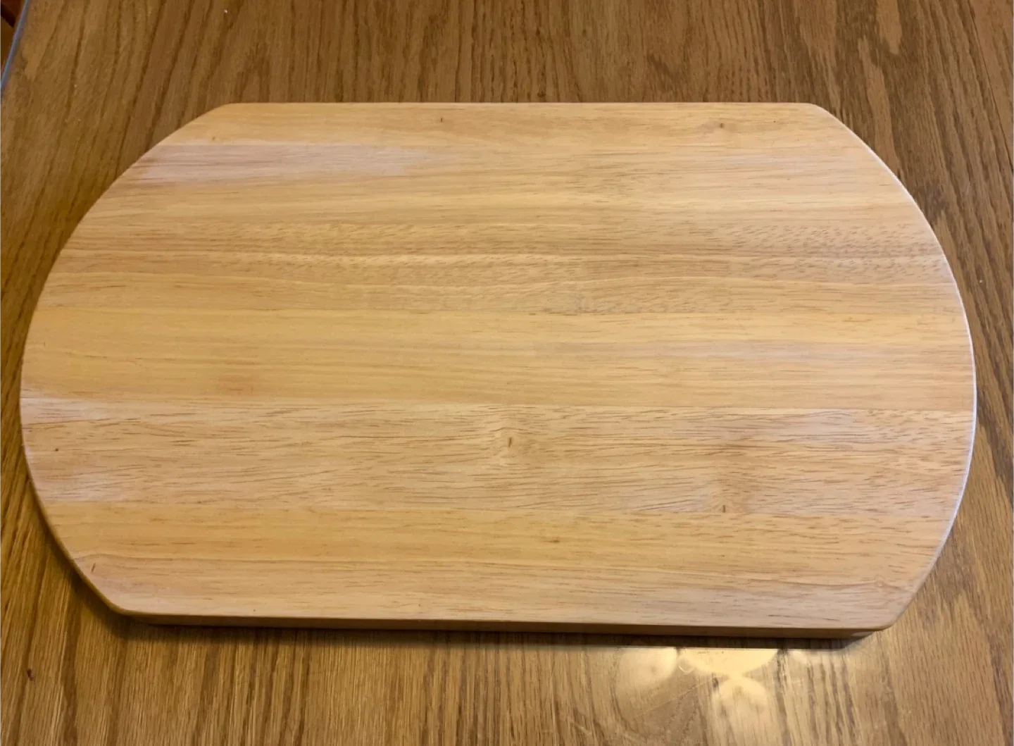 Wooden Carving Board - 18" x 11" image indicator(4)