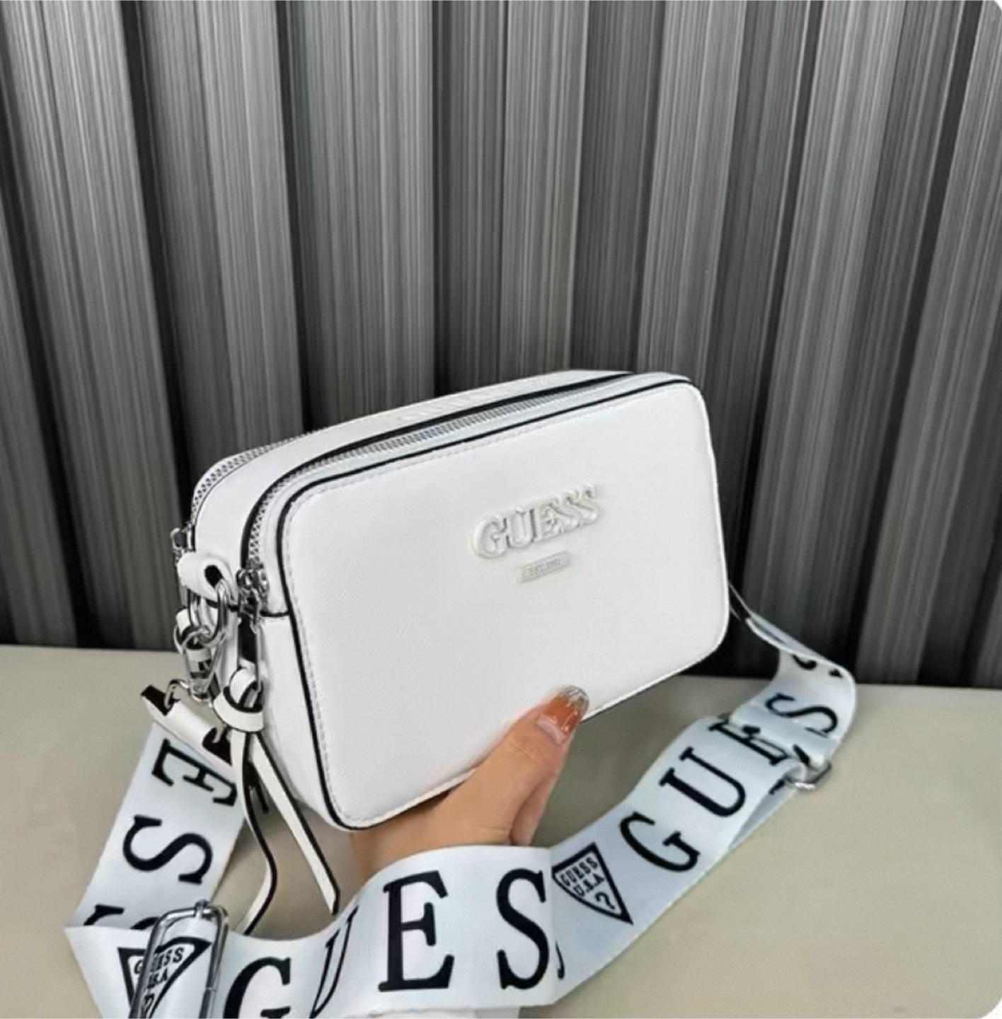 Guess crossbody bag - photo 5