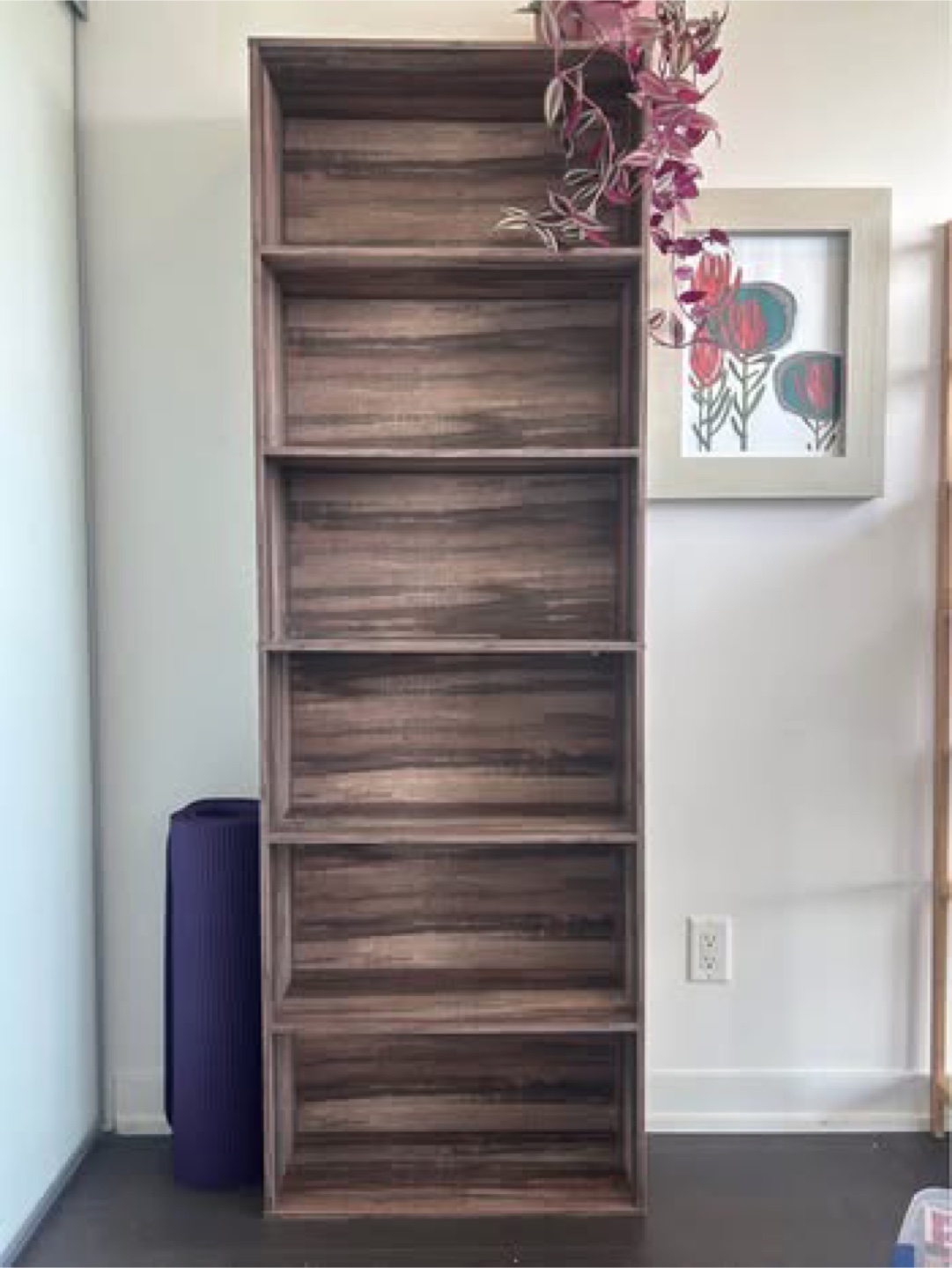 Bookshelf from Wayfair - like new!
