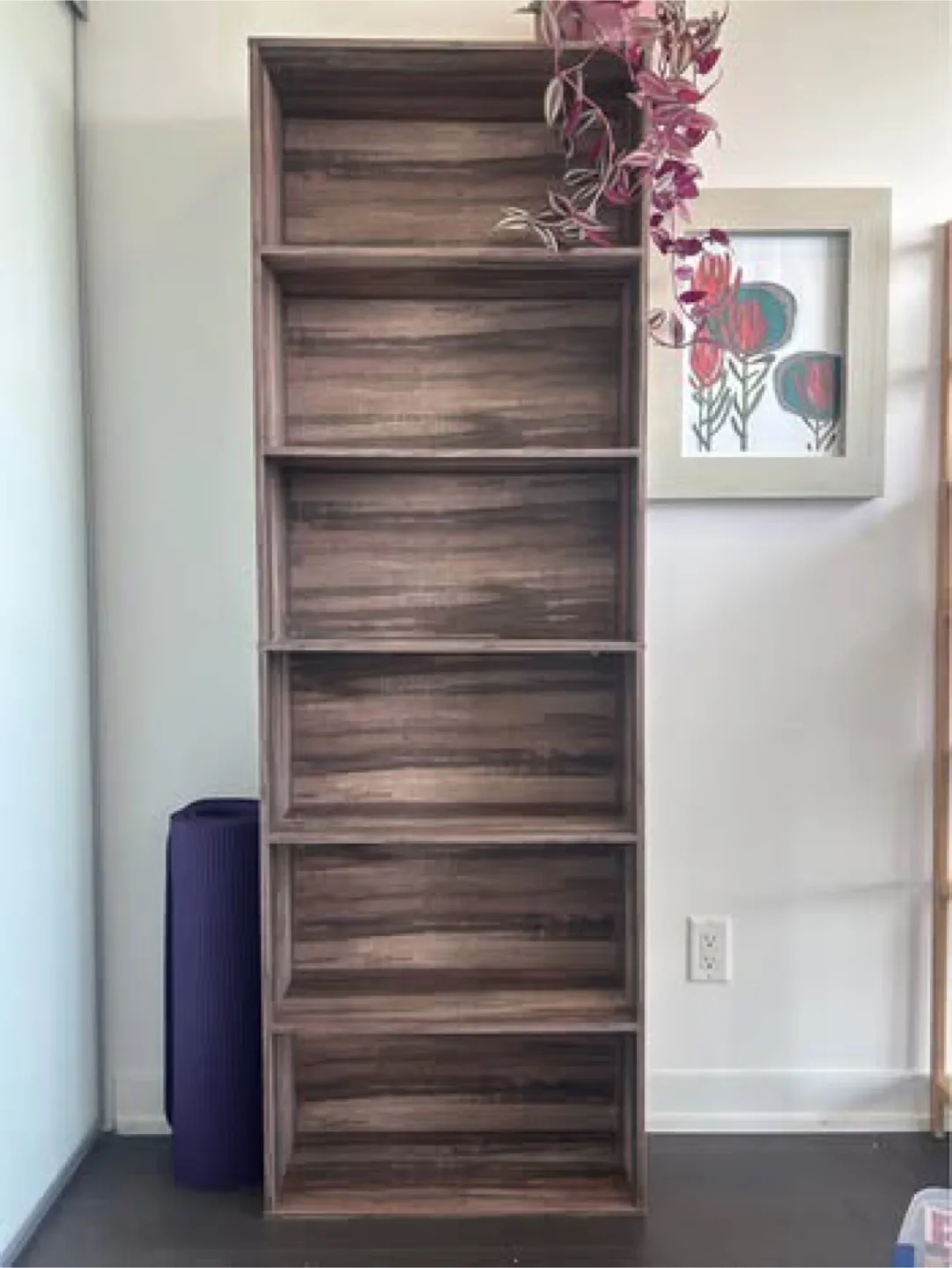 Bookshelf from Wayfair - like new!
