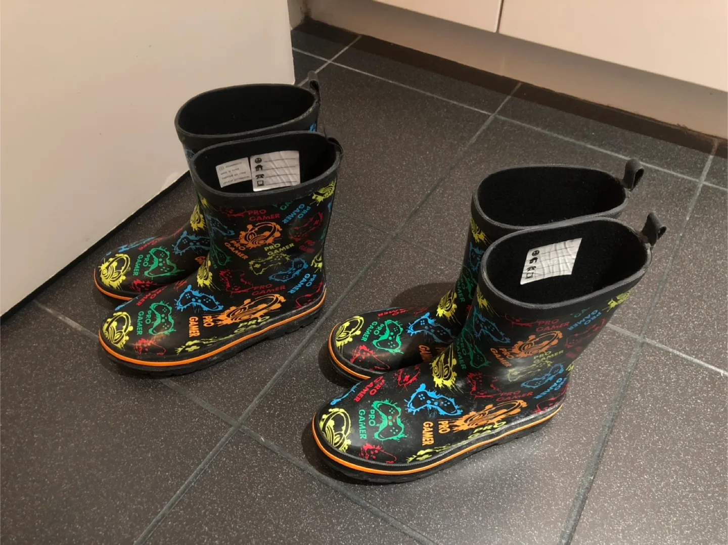 ☂️🌧️ Rain boots (for woman or kids) image indicator(2)