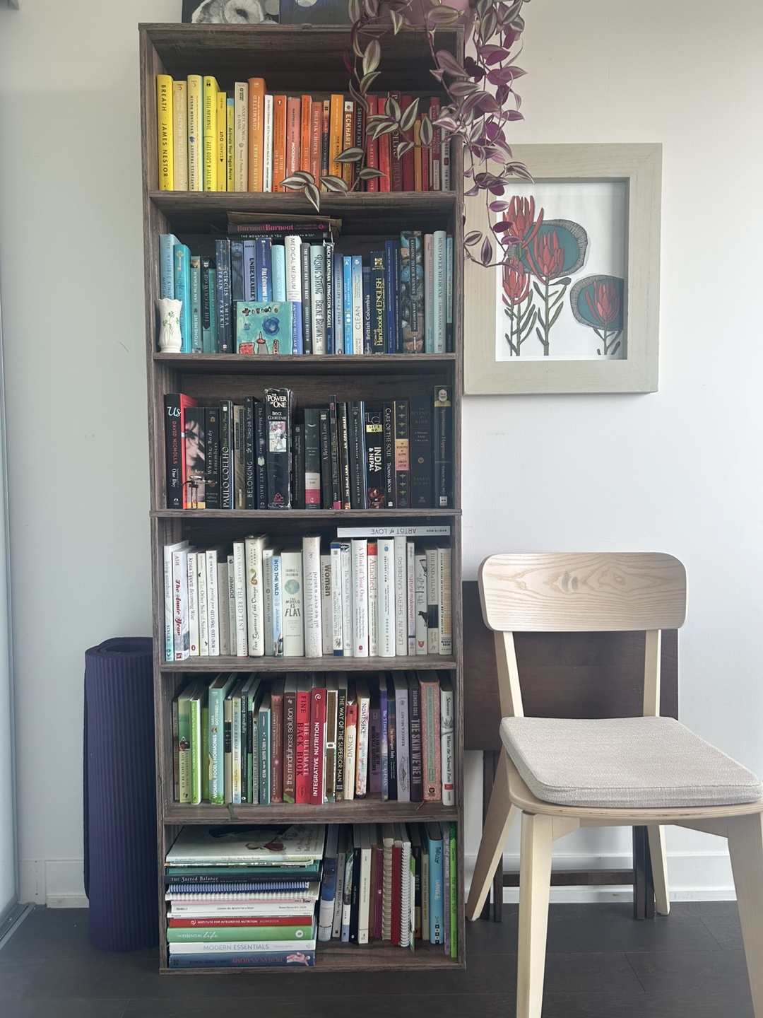 Bookshelf from Wayfair - like new! - photo 2