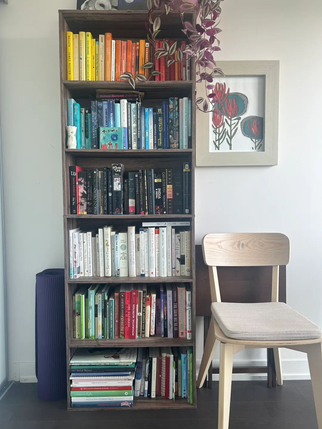 Bookshelf from Wayfair - like new! image indicator(2)