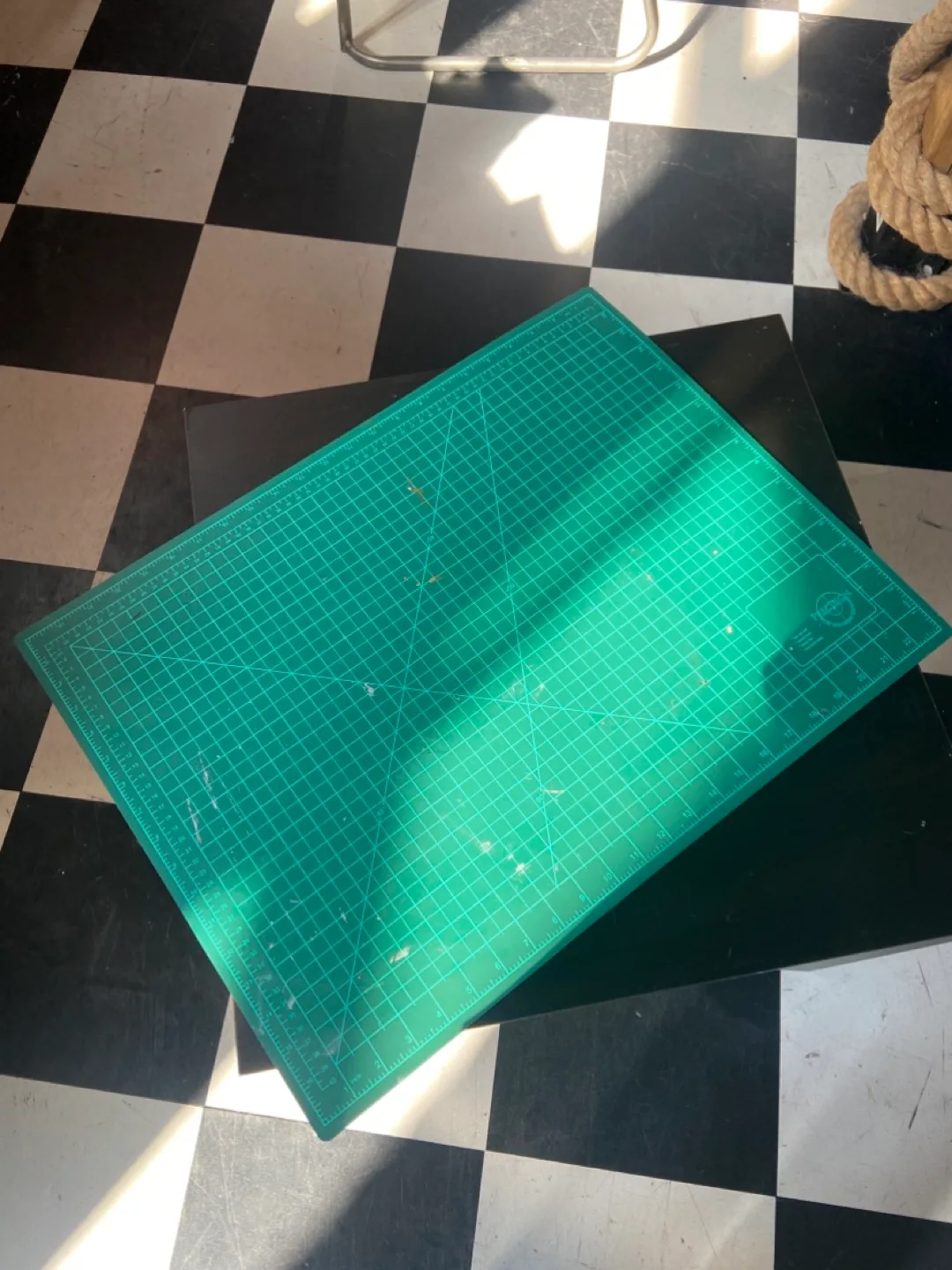 Self Healing Cutting Mat A2 Format thumbnail