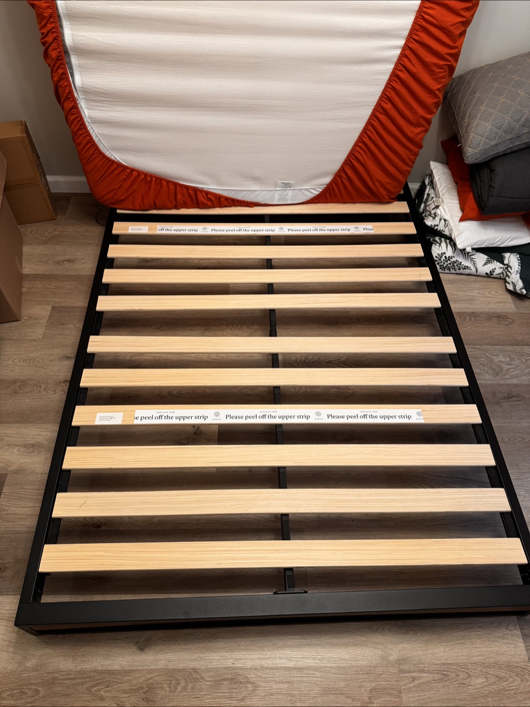 Nectar Mattress and Bed Frame (full) - photo 4