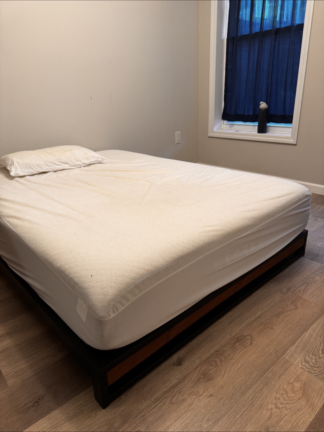 Nectar Mattress and Bed Frame (full) - photo 2