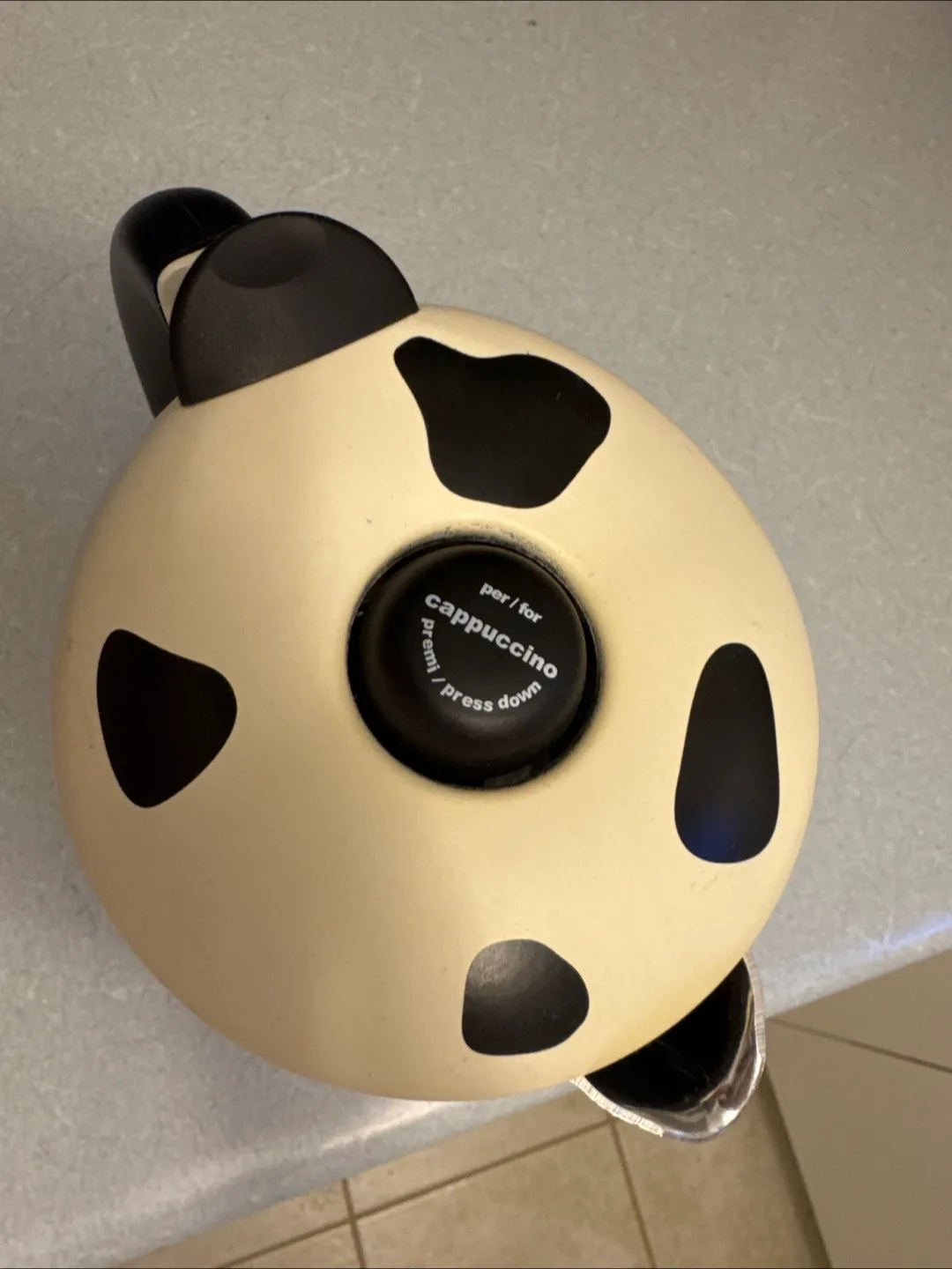 Bialetti Mukka Express - Cappuccino Maker image indicator(2)