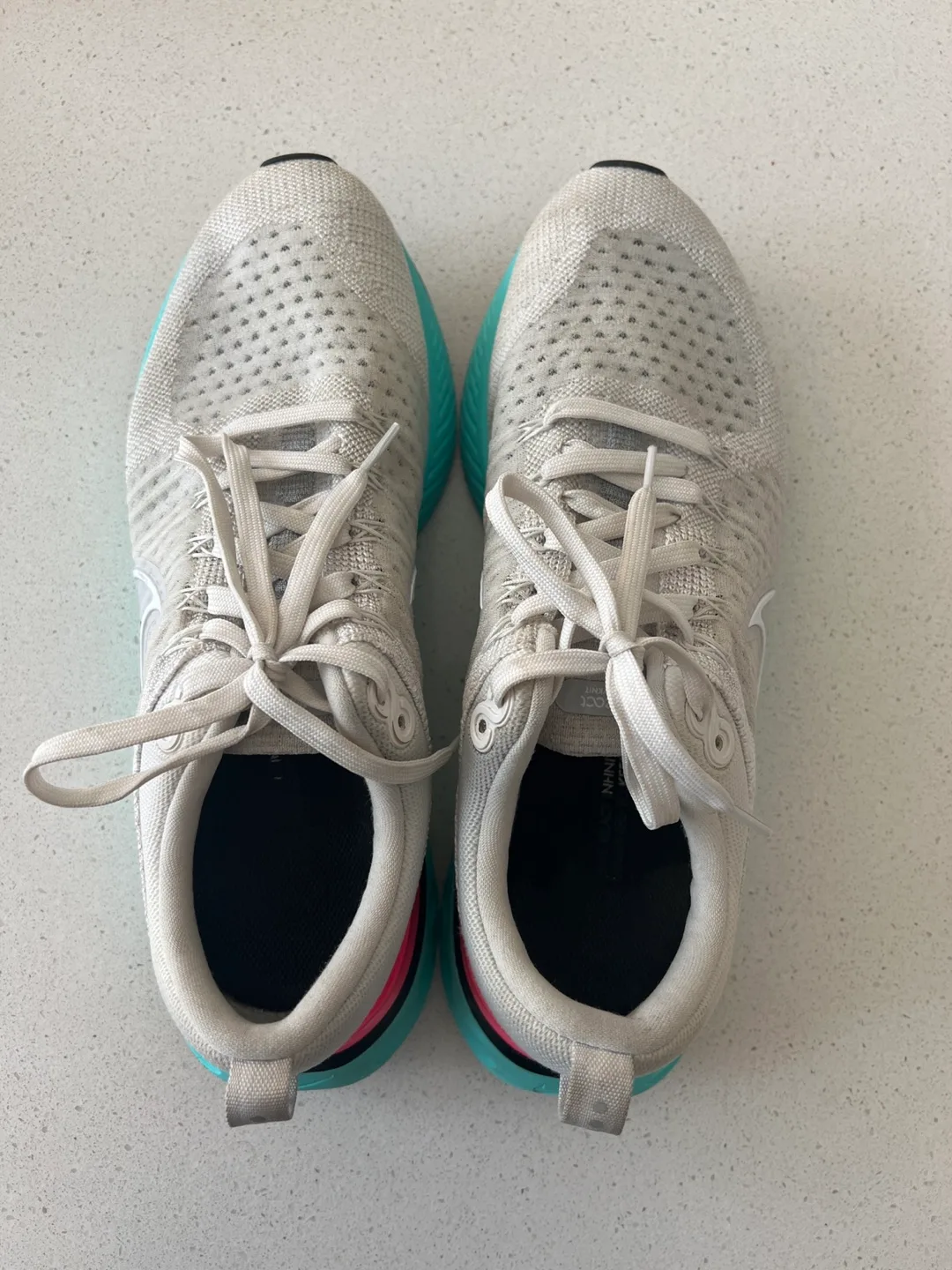 Nike React Infinity Run Flyknit 3 Men’s  Size 11 image indicator(5)