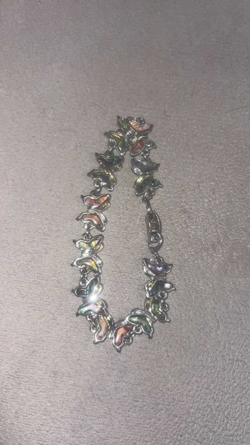 Butterfly Bracelet thumbnail