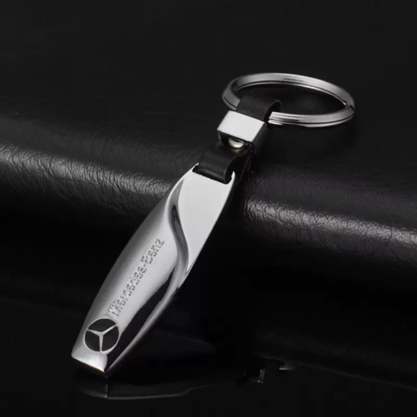Mercedes-Benz Keychain