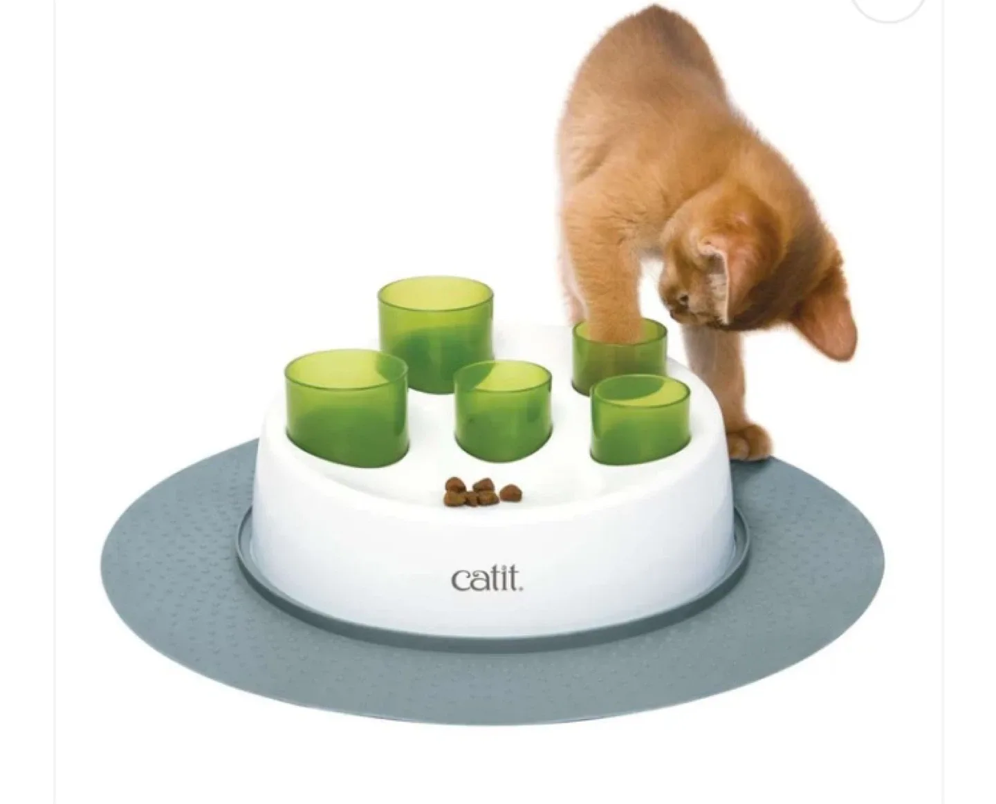 Catit Senses 2.0 Digger - Interactive Feeder image indicator(2)