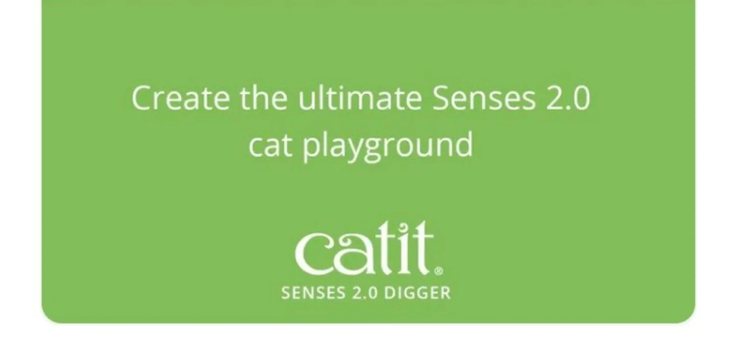 Catit Senses 2.0 Digger - Interactive Feeder image indicator(9)