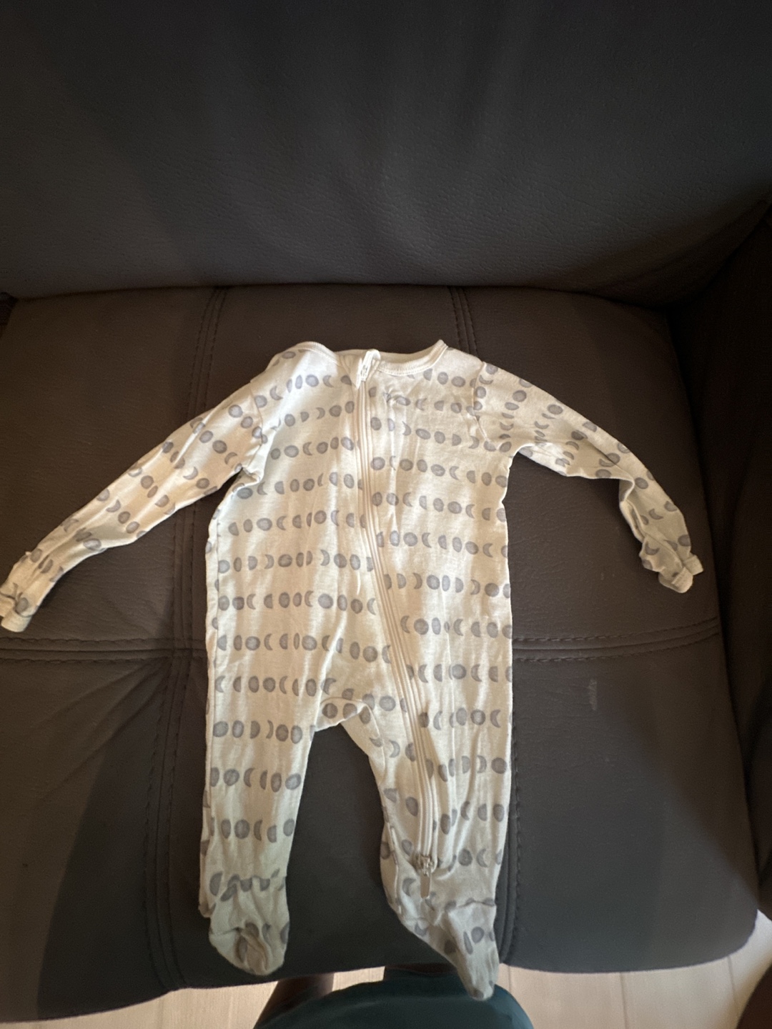 Pack of 2 - Baby sleepers - newborn