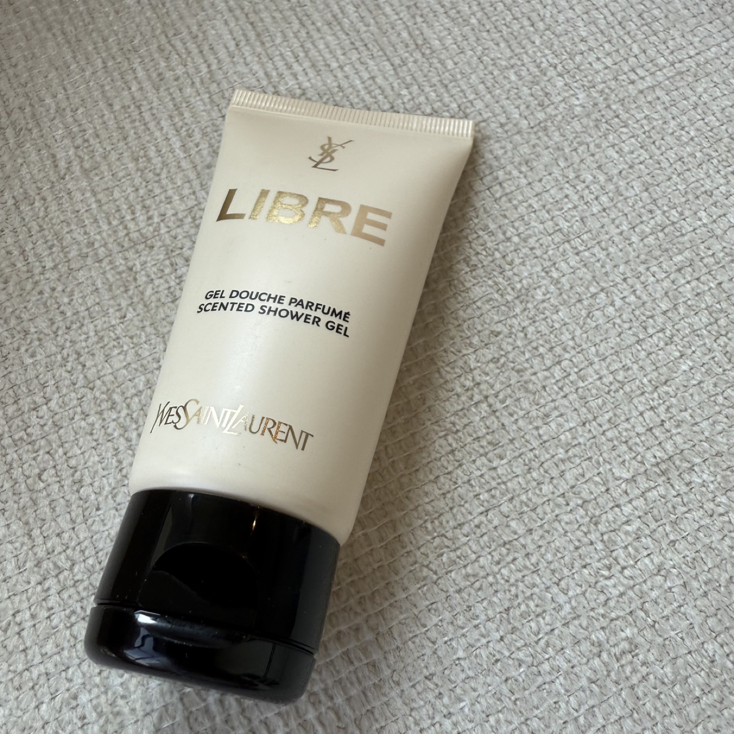 Yves Saint Laurent Libre Scented Shower Gel 50ml - photo 5