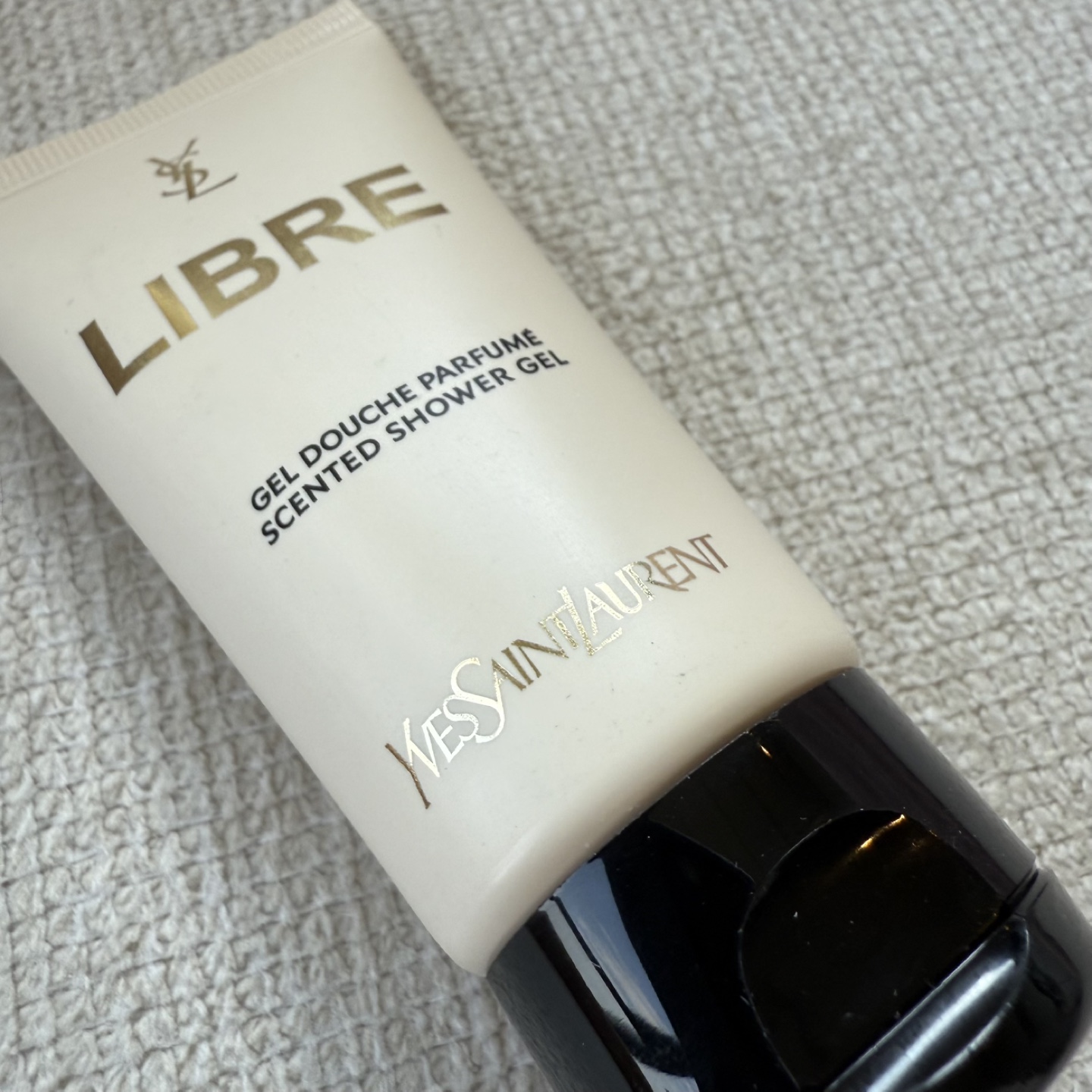 Yves Saint Laurent Libre Scented Shower Gel 50ml - photo 2