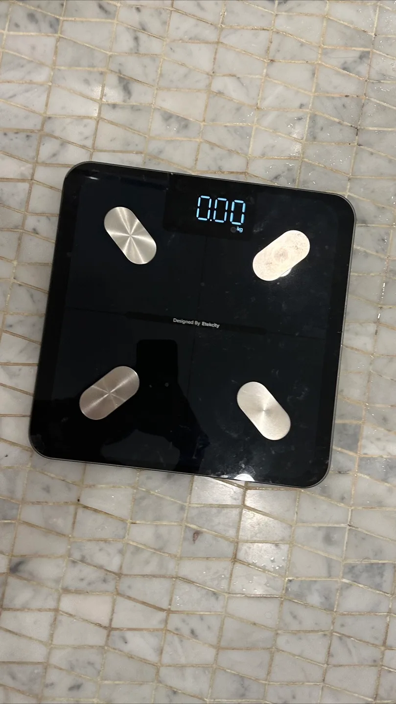Etekcity Smart Fitness Scale thumbnail