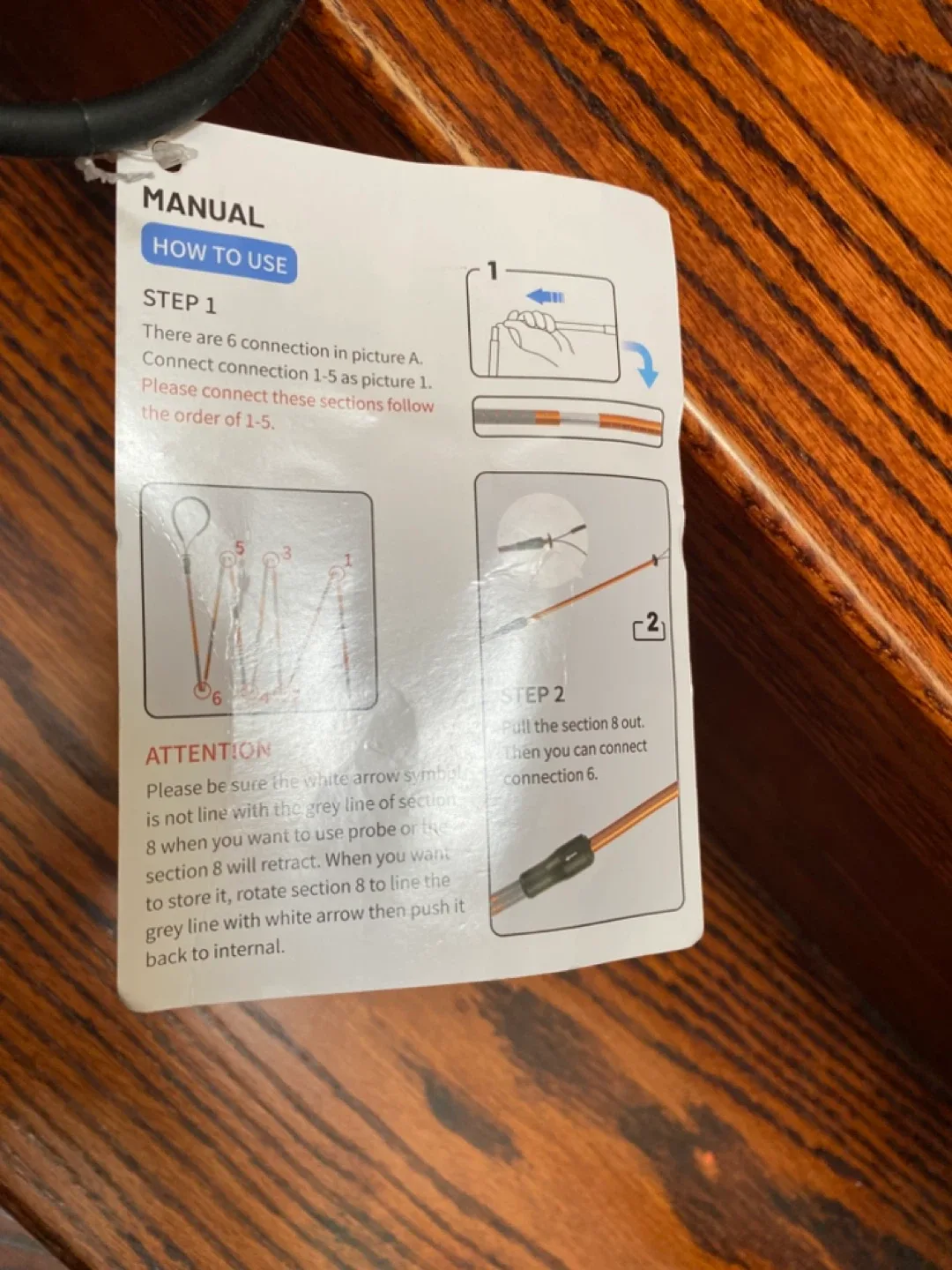 Go Together Avalanche Probe 270 image indicator(6)