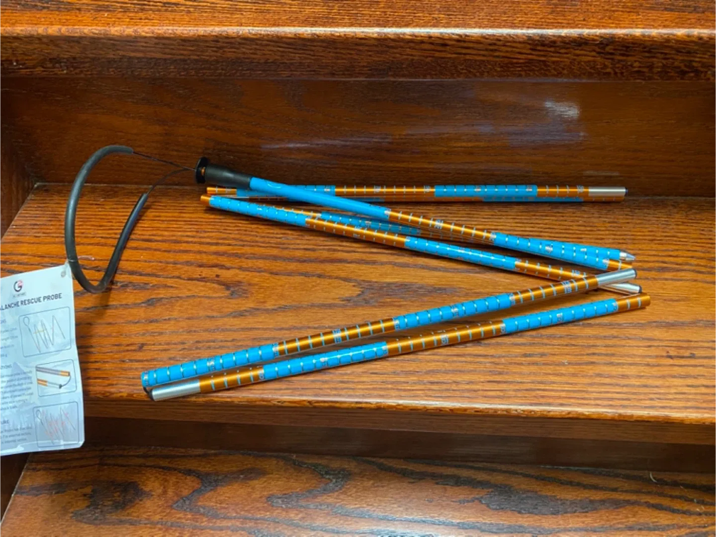 Go Together Avalanche Probe 270 image indicator(2)