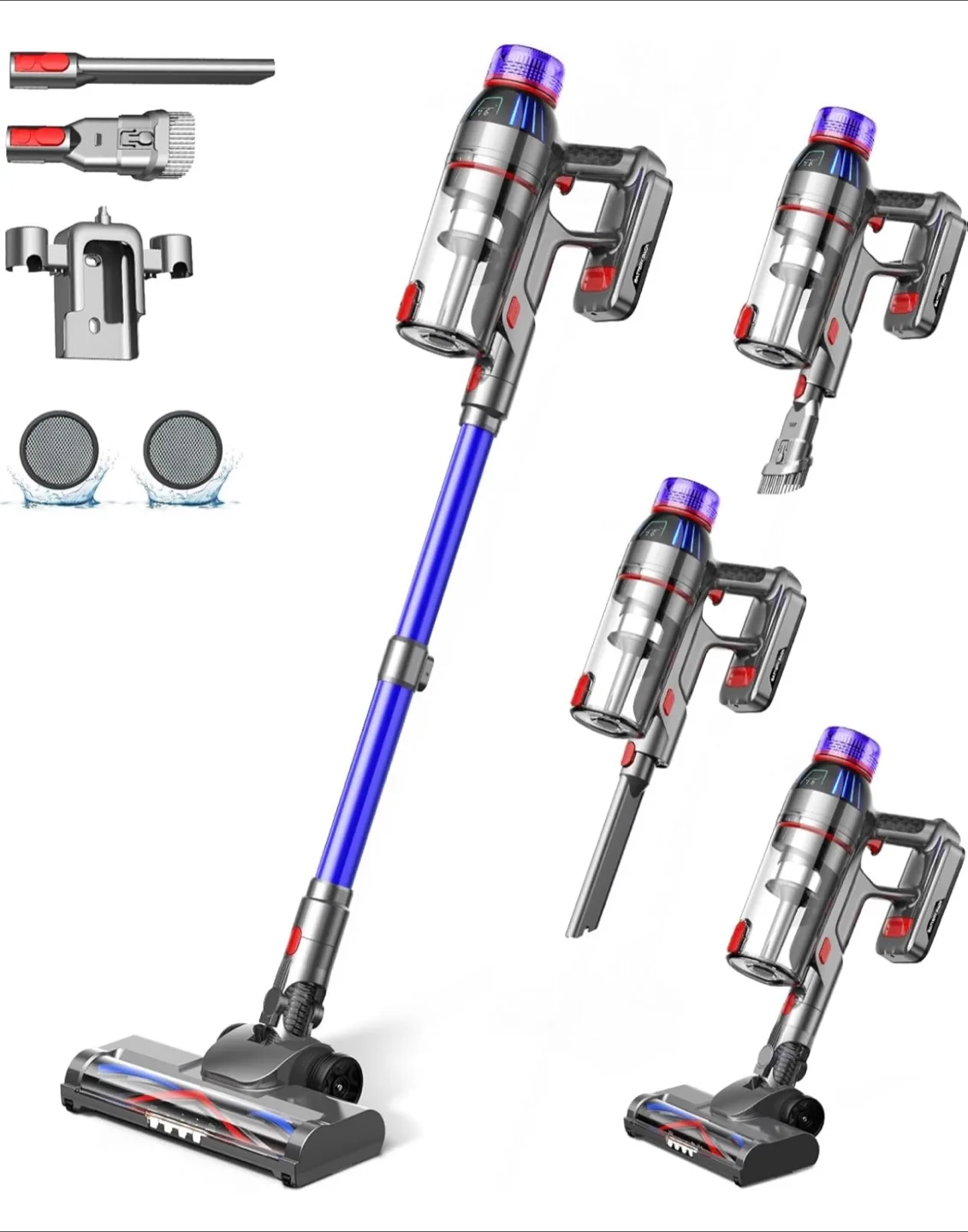 Cordless Vacuum Cleaner thumbnail