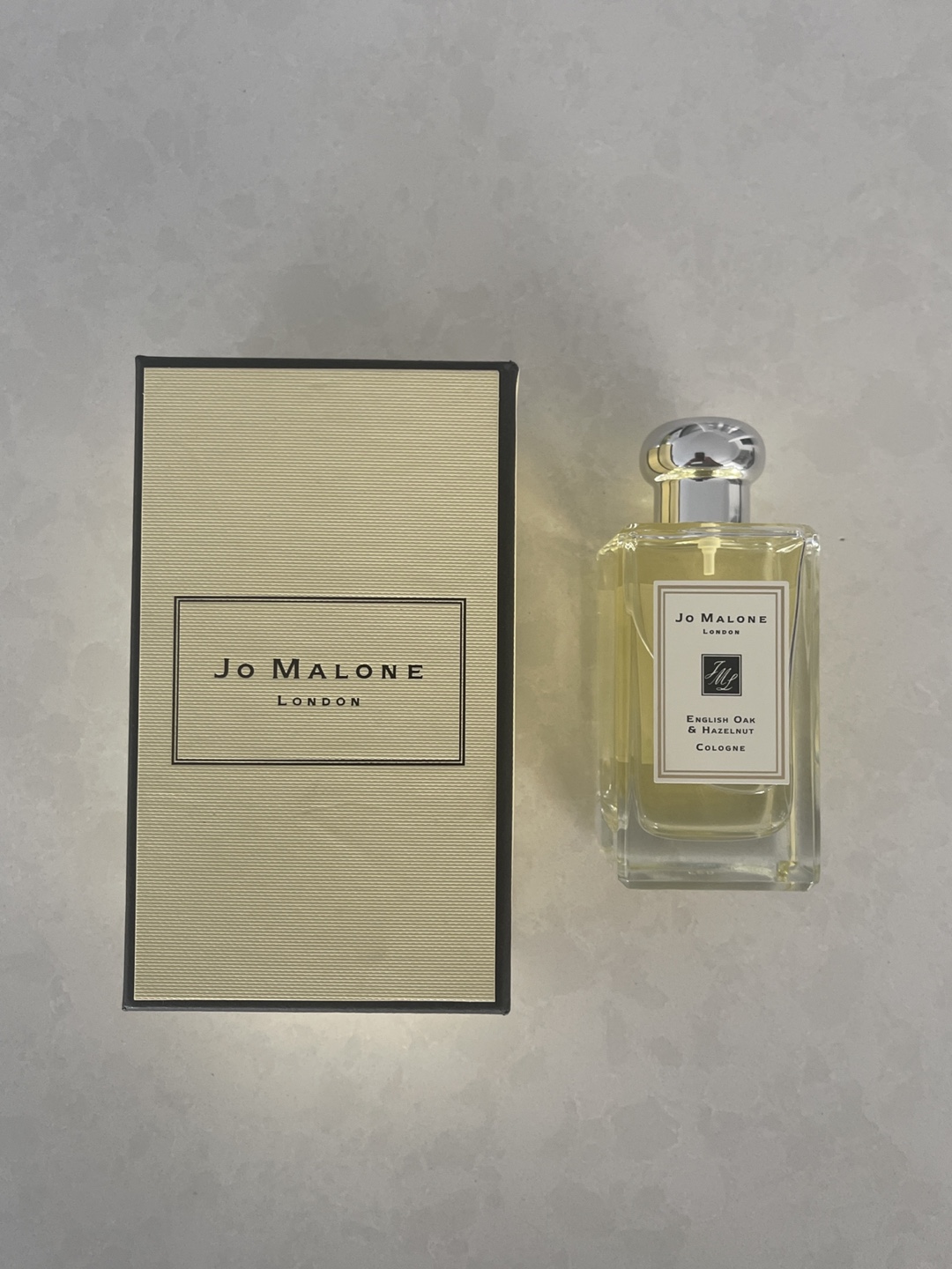 Jo Malone English Oak & Hazelnut Cologne 100ml (New)