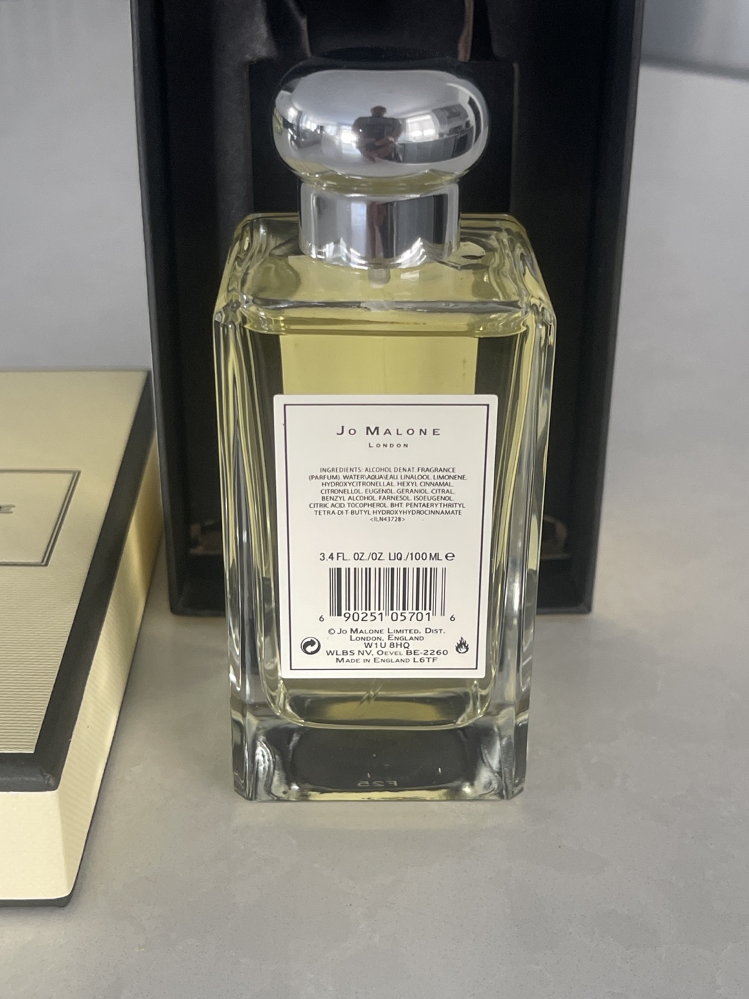 Jo Malone English Oak & Hazelnut Cologne 100ml (New) - photo 2