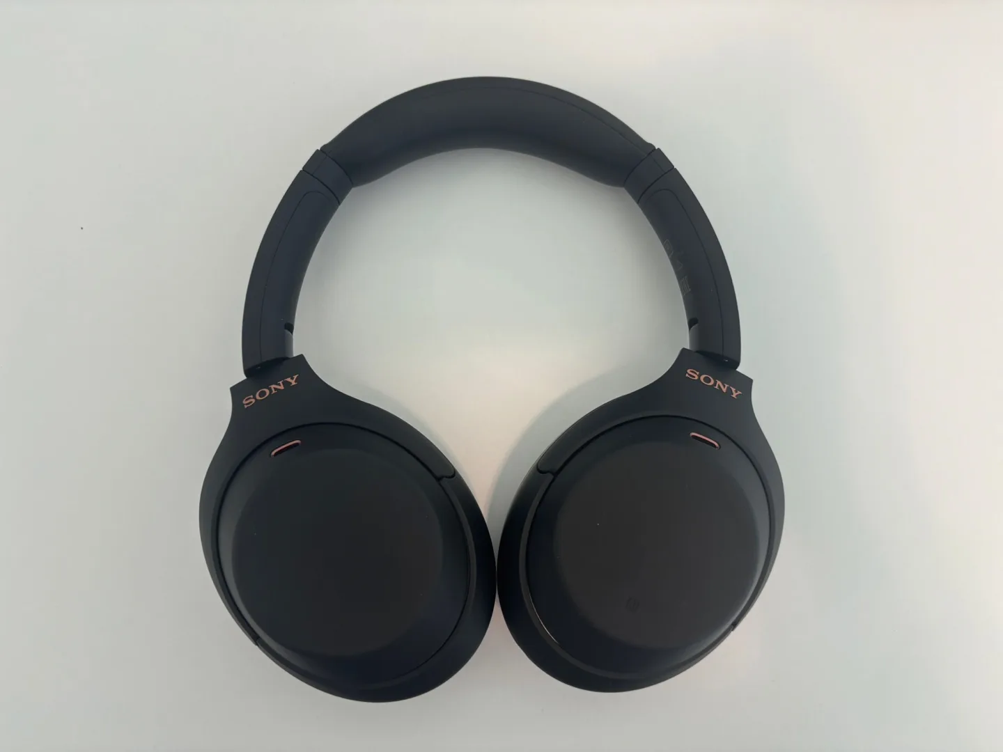 Sony WH-1000XM4 Wireless Noise Cancelling Headphones - Black thumbnail