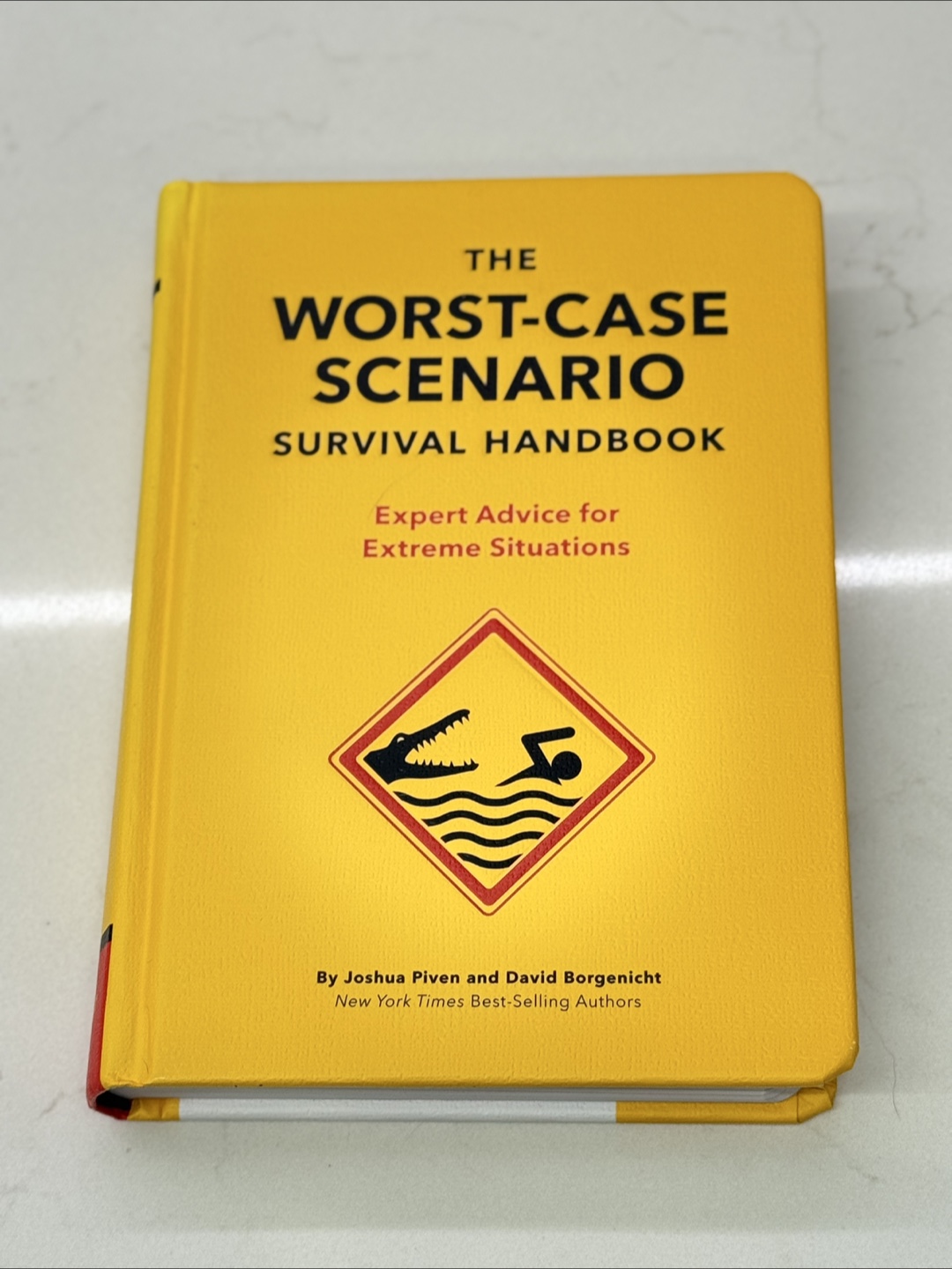 The Worst-Case Scenario Survival Handbook