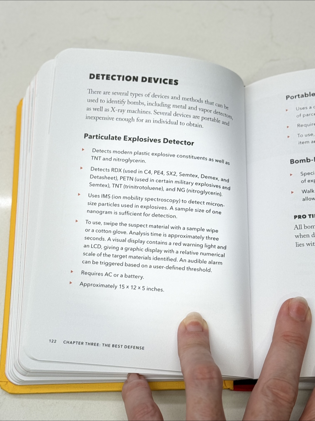 The Worst-Case Scenario Survival Handbook - photo 5