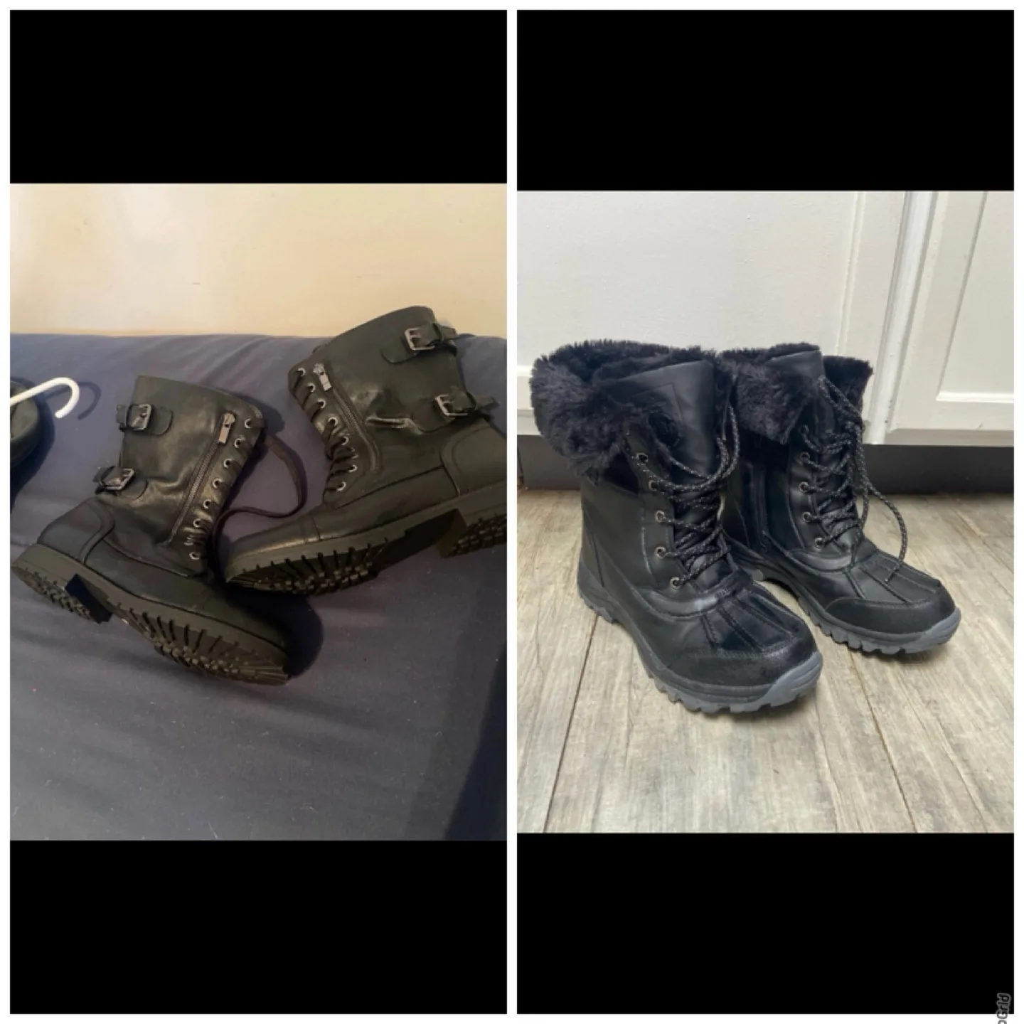 Women’s boots sz8/ sz9 thumbnail