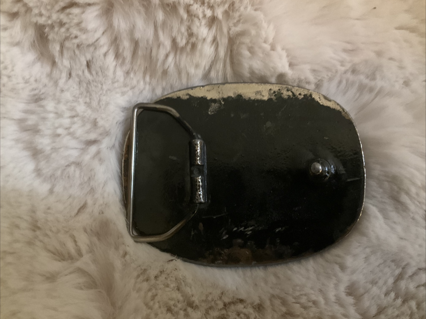 Gateway to the Arctic Circle Belt Buckle - photo 2