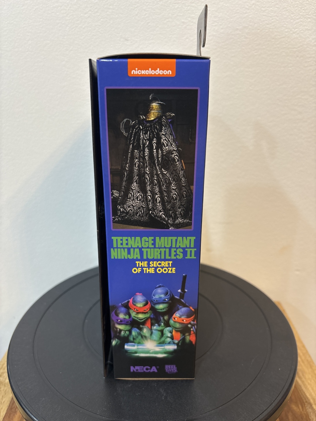 NECA TMNT 2 Ultimate Shredder Action Figure - New - photo 4