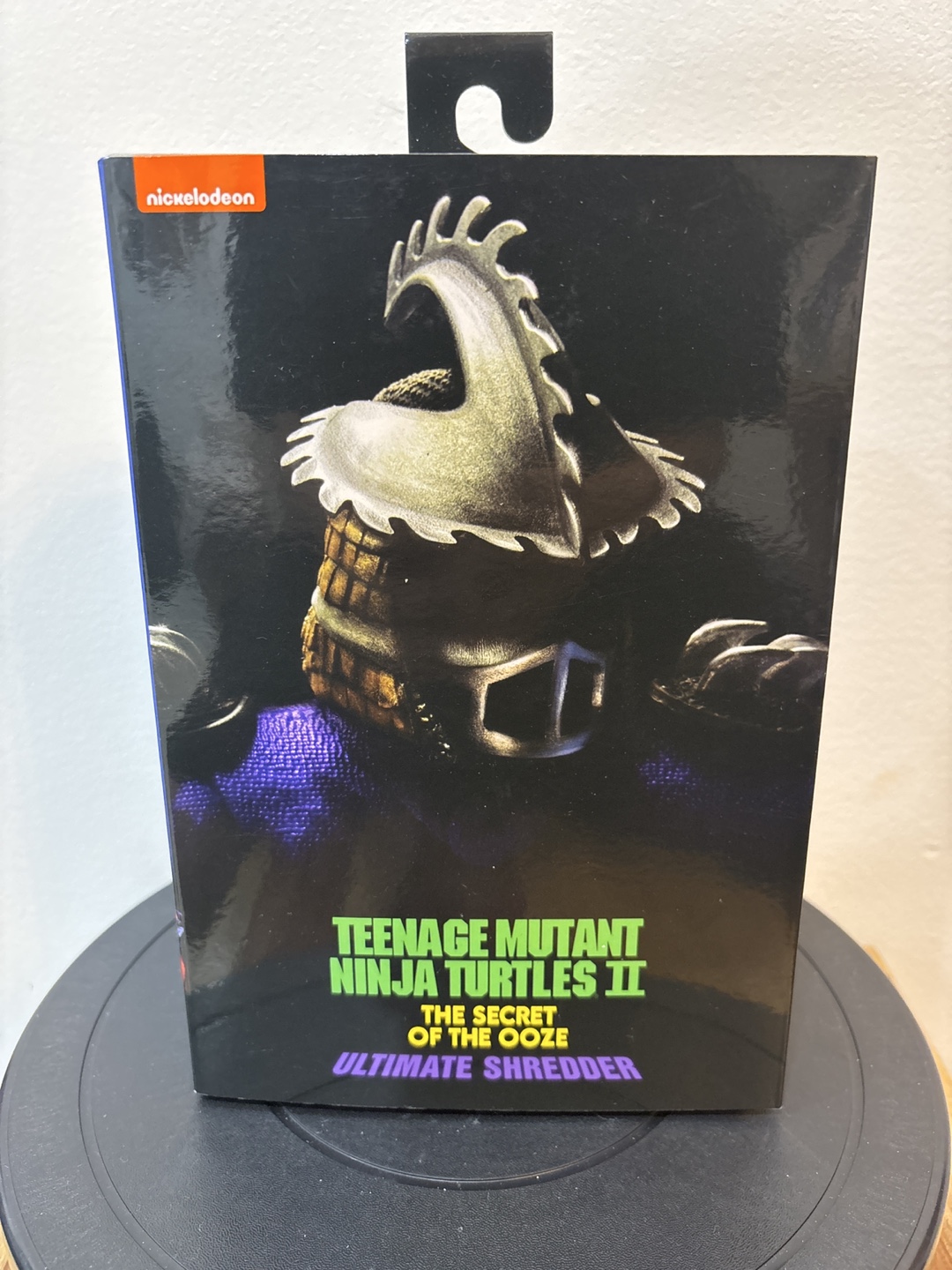 NECA TMNT 2 Ultimate Shredder Action Figure - New - photo 2