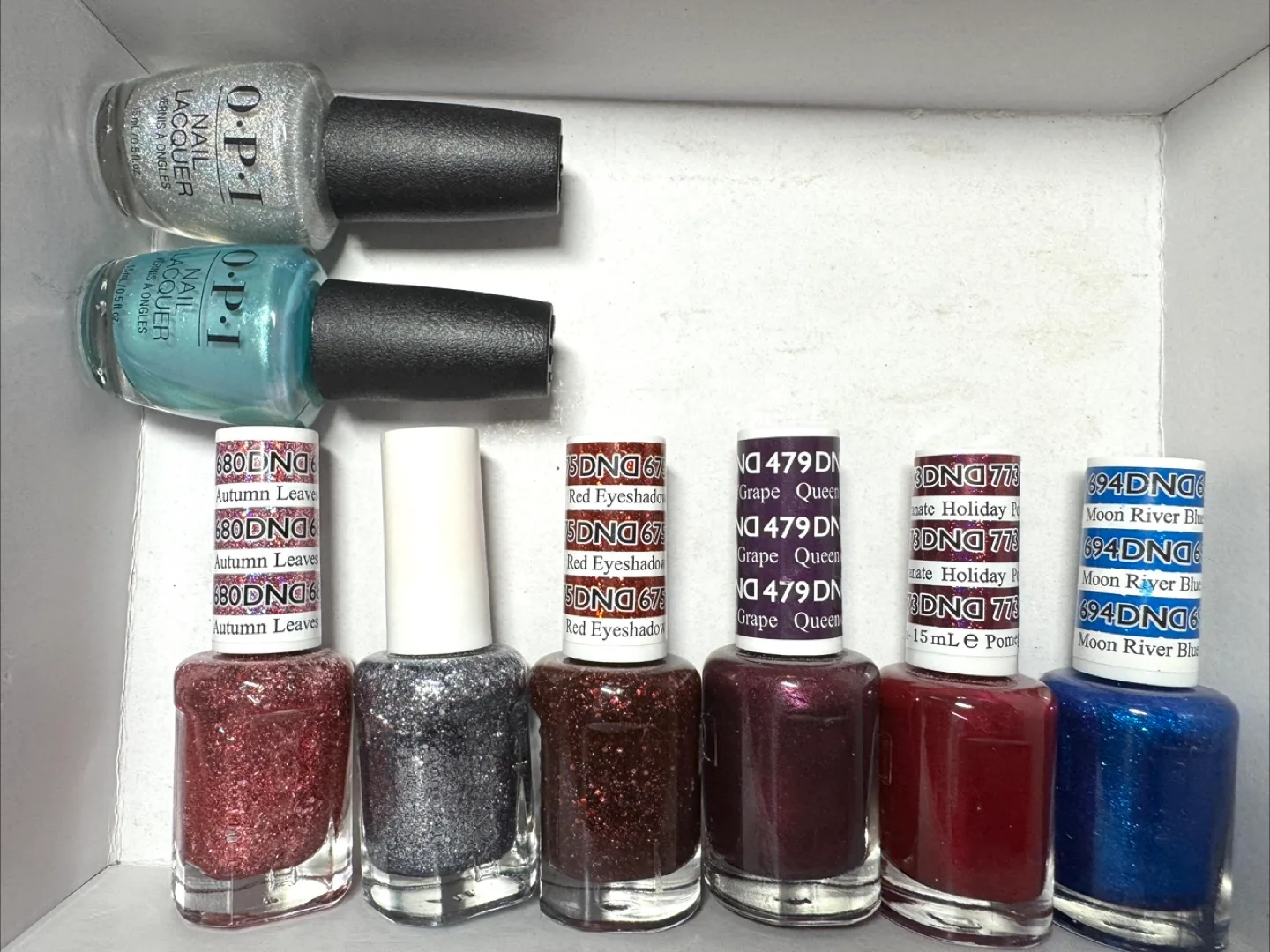 Pick up to 10 Nail Polish for $5 image indicator(5)